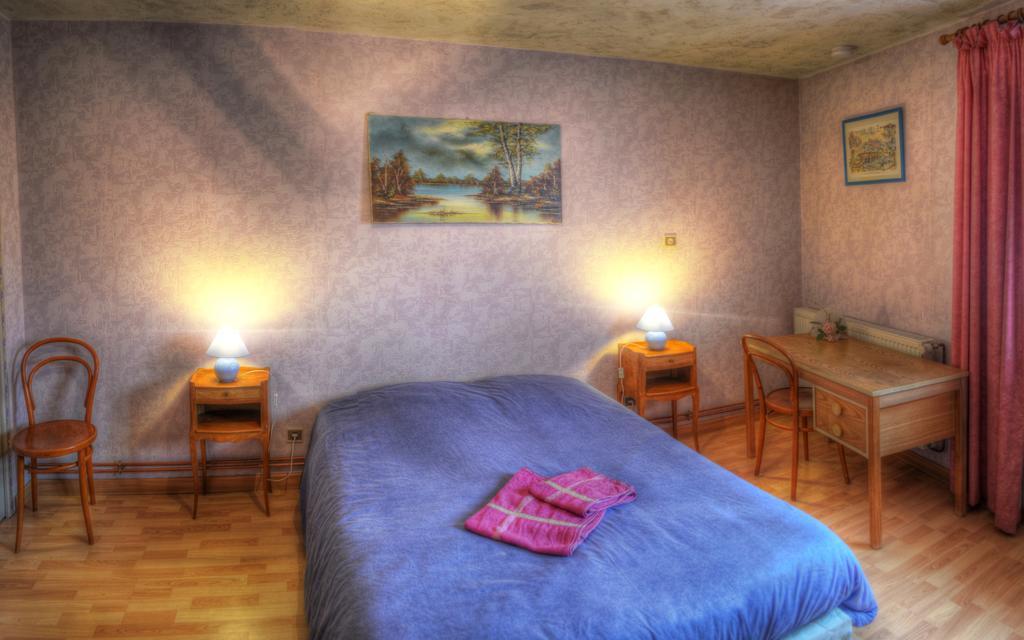 La Ferme Des 3 Suissesses Bed & Breakfast Saint-Paul  Bilik gambar