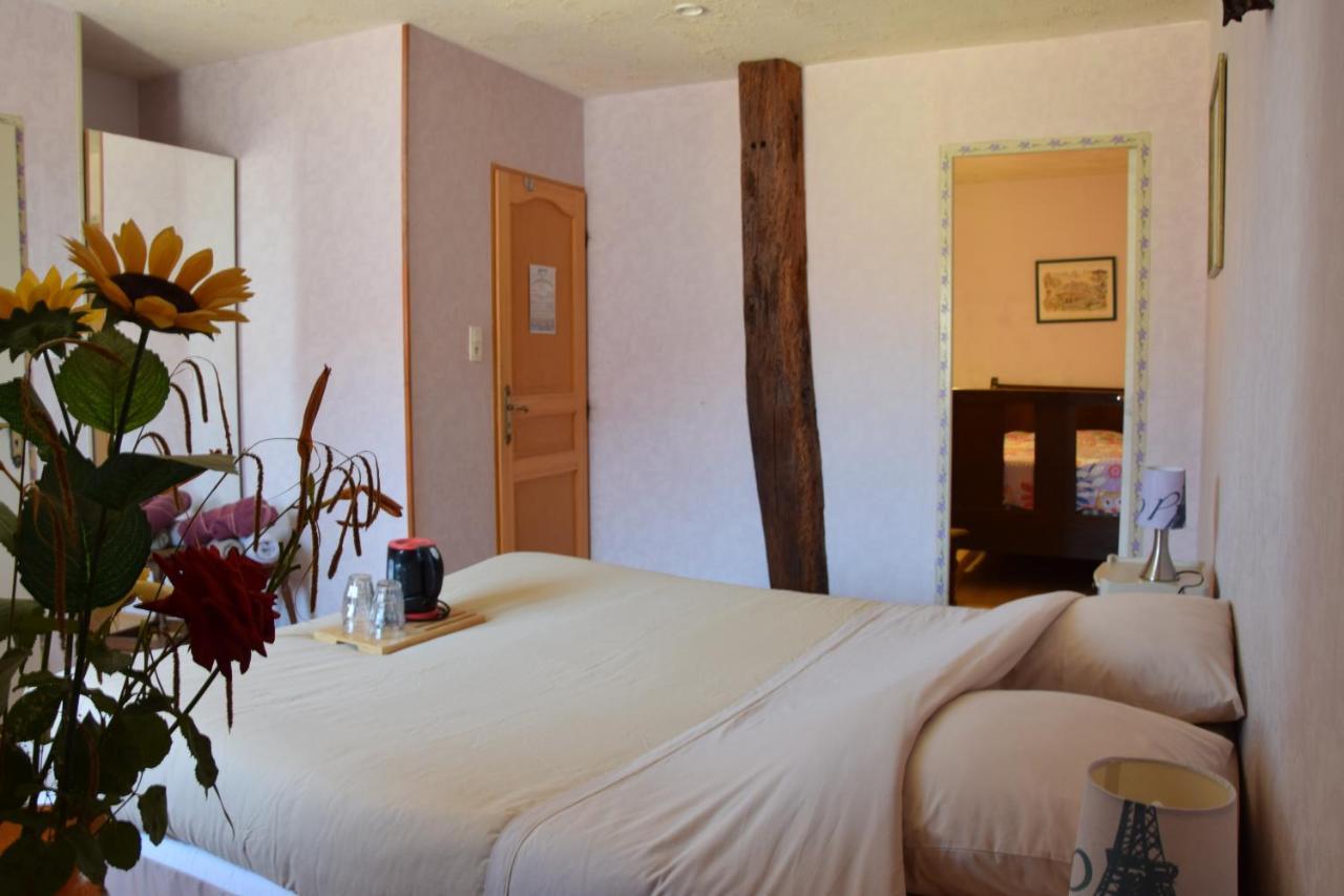 La Ferme Des 3 Suissesses Bed & Breakfast Saint-Paul  Luaran gambar