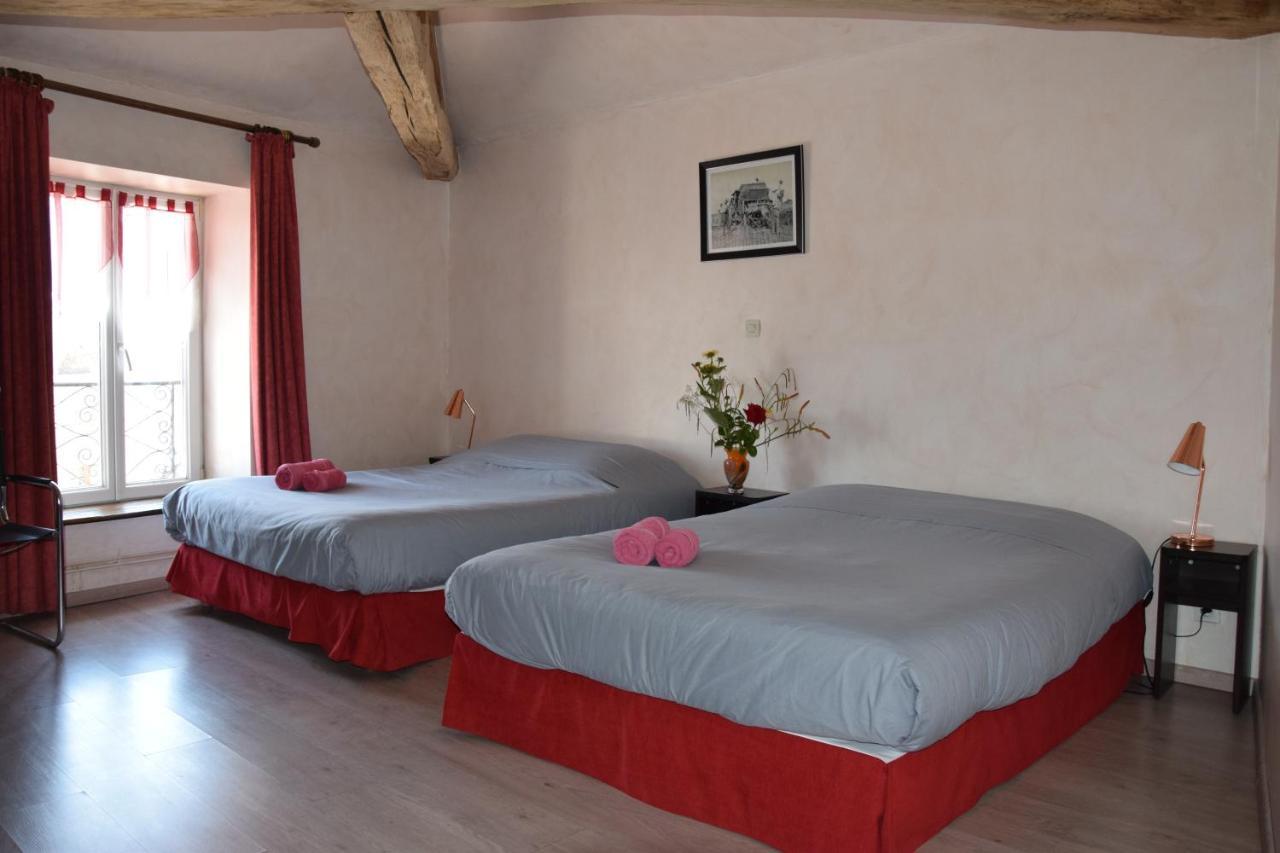 La Ferme Des 3 Suissesses Bed & Breakfast Saint-Paul  Luaran gambar