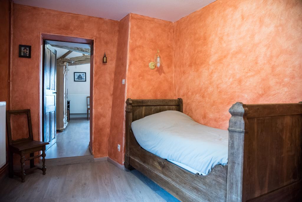 La Ferme Des 3 Suissesses Bed & Breakfast Saint-Paul  Luaran gambar