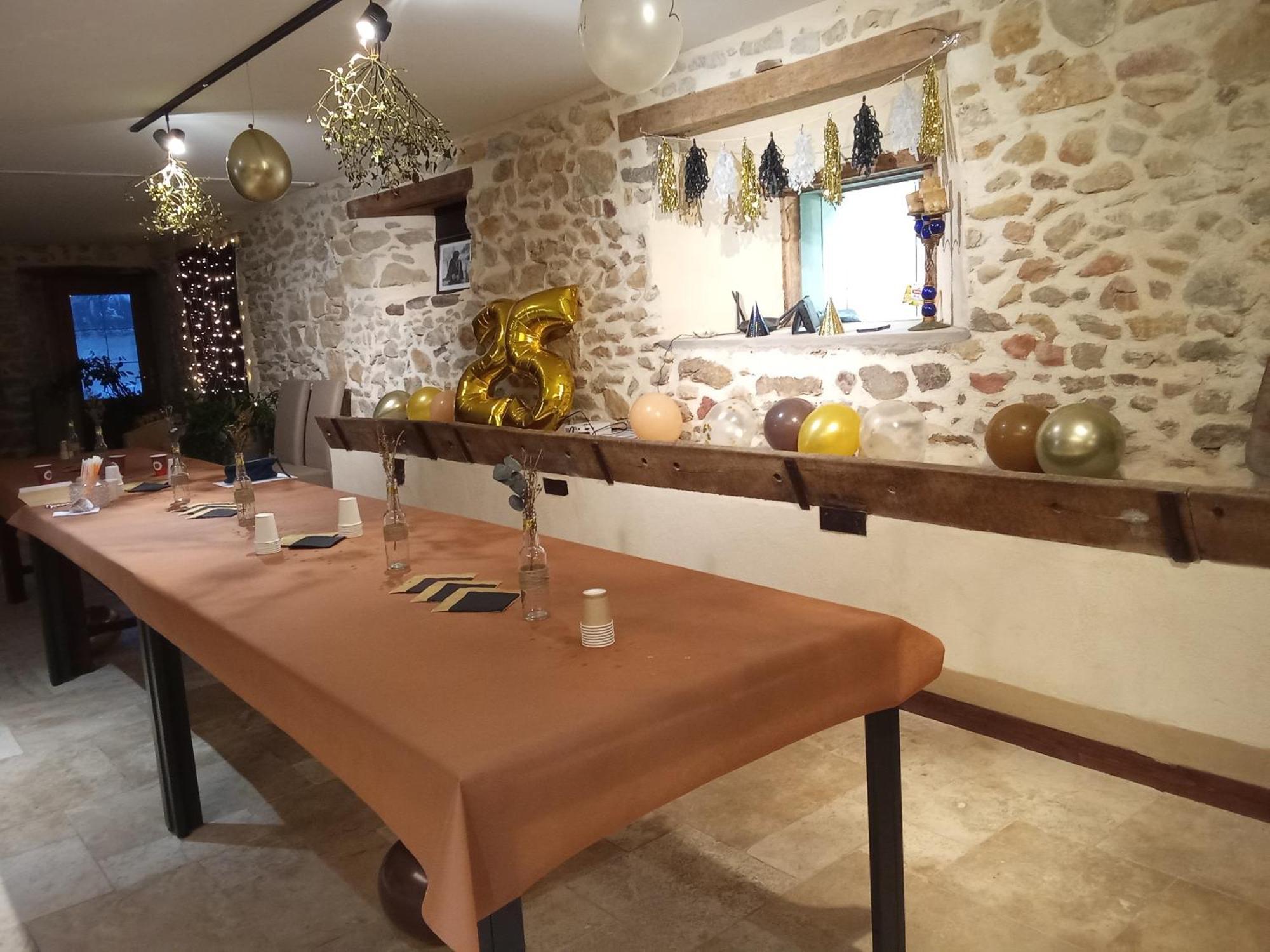 La Ferme Des 3 Suissesses Bed & Breakfast Saint-Paul  Luaran gambar