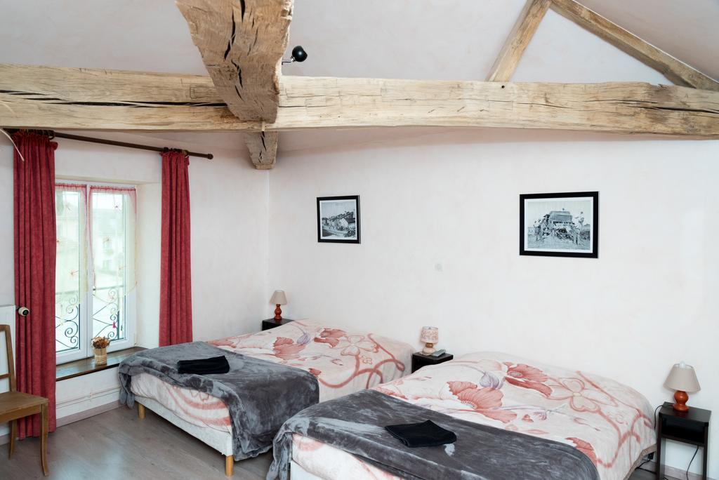 La Ferme Des 3 Suissesses Bed & Breakfast Saint-Paul  Luaran gambar