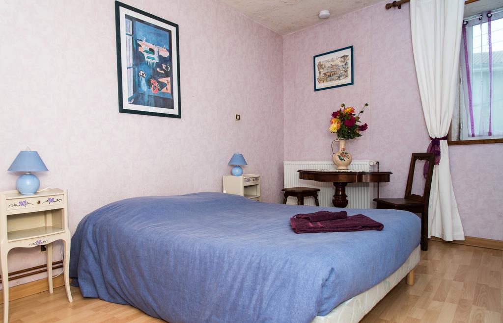 La Ferme Des 3 Suissesses Bed & Breakfast Saint-Paul  Luaran gambar