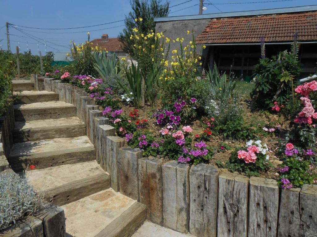 La Ferme Des 3 Suissesses Bed & Breakfast Saint-Paul  Luaran gambar