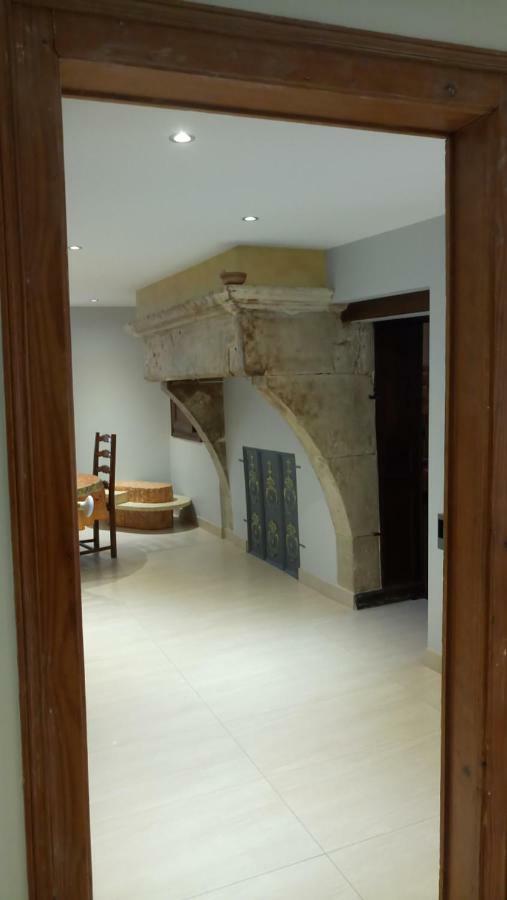 La Ferme Des 3 Suissesses Bed & Breakfast Saint-Paul  Luaran gambar