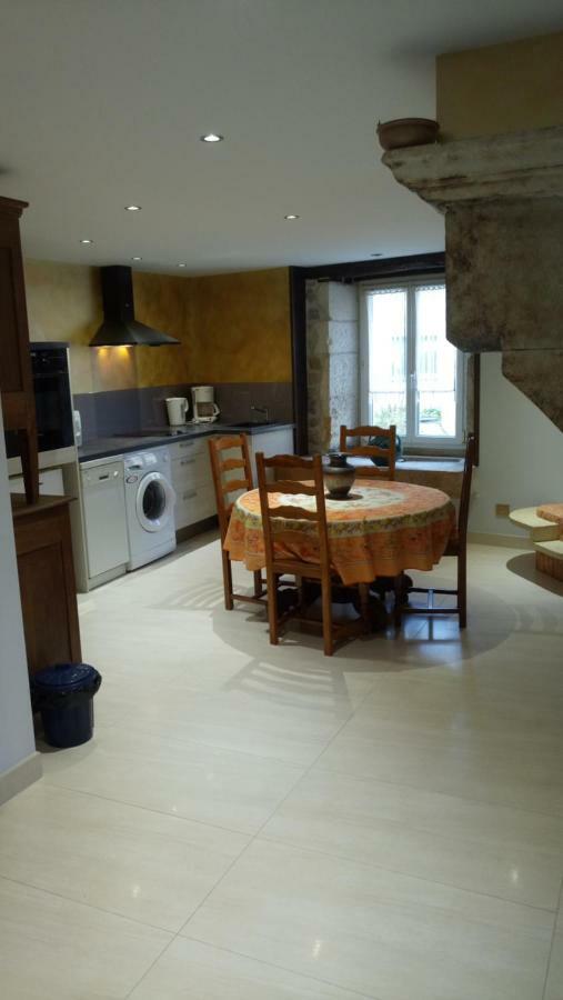La Ferme Des 3 Suissesses Bed & Breakfast Saint-Paul  Luaran gambar