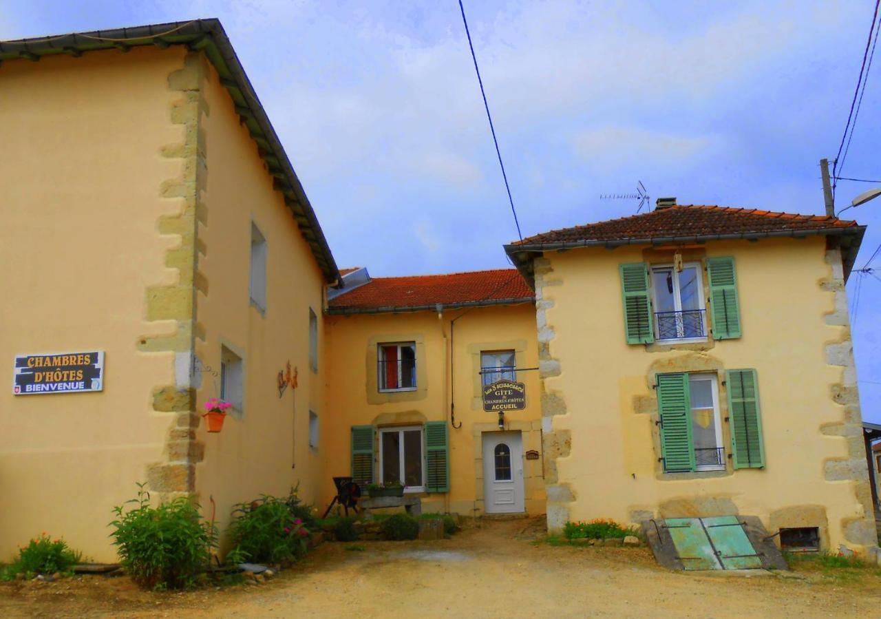 La Ferme Des 3 Suissesses Bed & Breakfast Saint-Paul  Luaran gambar