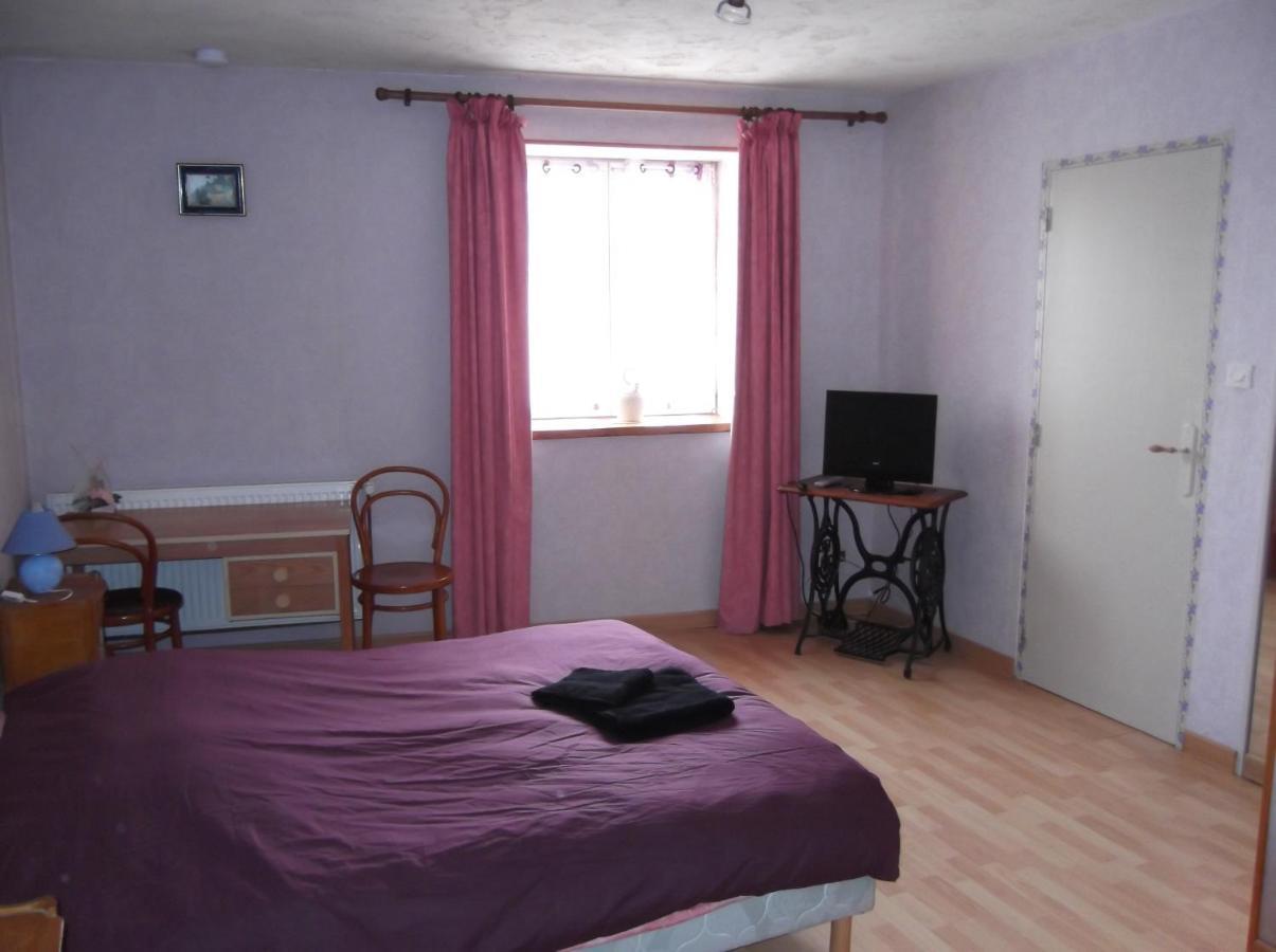 La Ferme Des 3 Suissesses Bed & Breakfast Saint-Paul  Luaran gambar